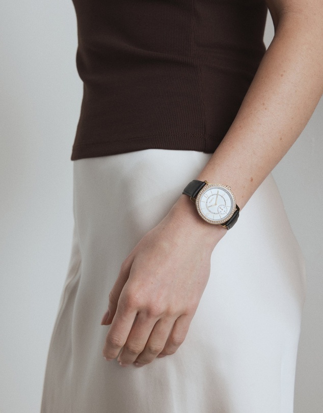 MIMCO - Momentum Leather Watch