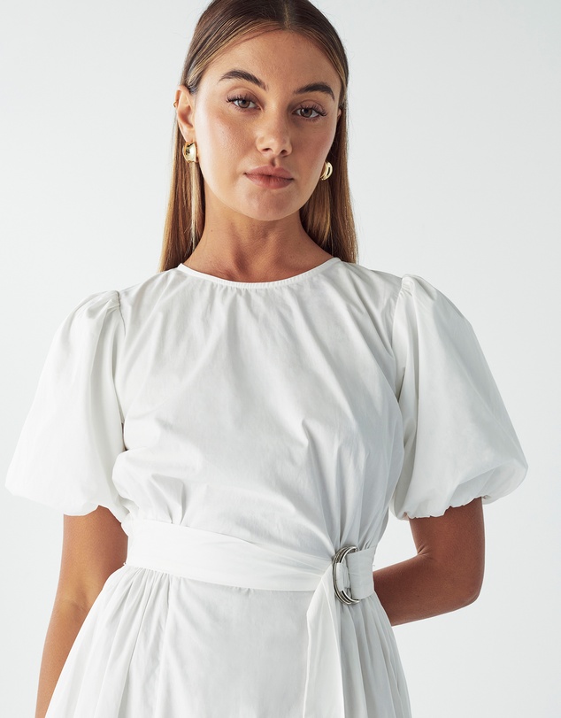 Willa - Pauline Midi Dress