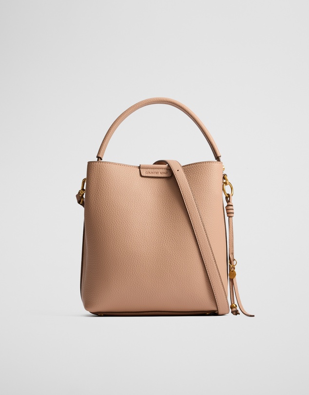 Country Road - Spliced Bucket Bag