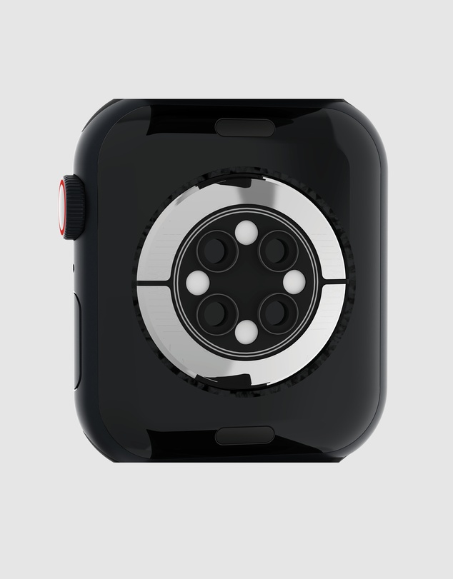 UFC - UFC Apple Band - Black / Gold-Tone