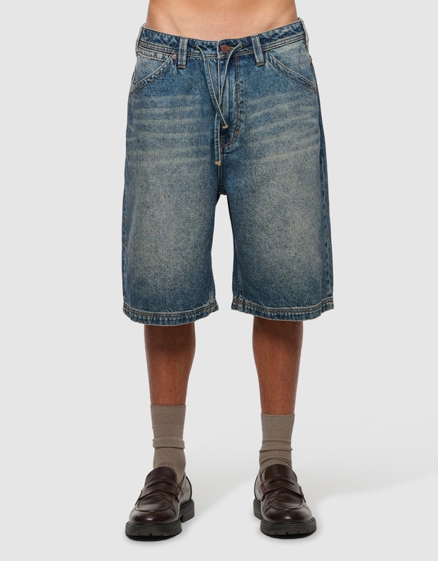 Abrand - A6 Big Baggy Short Bill Rcy