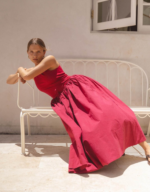 Walnut Melbourne - Corsica Dress