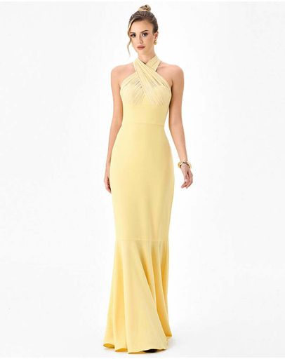 BUTTER YELLOW