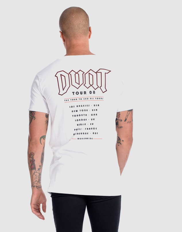 DVNT - Tour 08 Tee