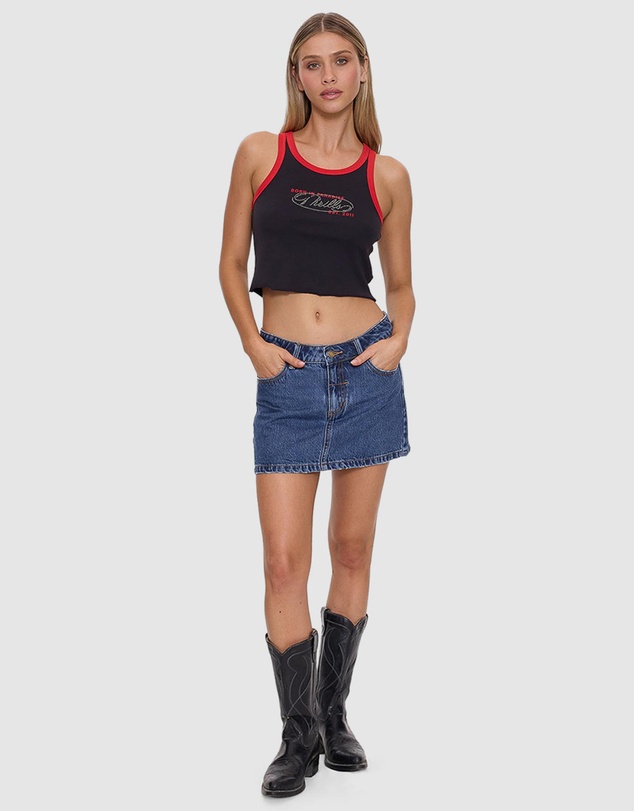 Thrills - Chaos Reigns Studded Tank