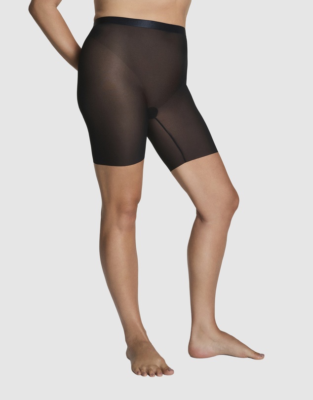 Spanx - SPANXsupersmooth™ SheerSense Mid-Thigh Short