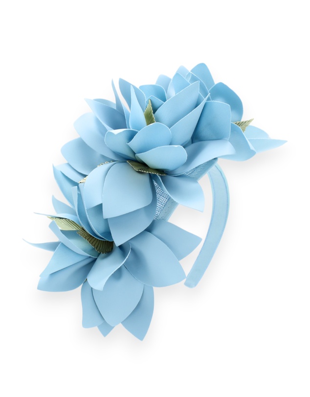 Morgan & Taylor - Devon Headpiece