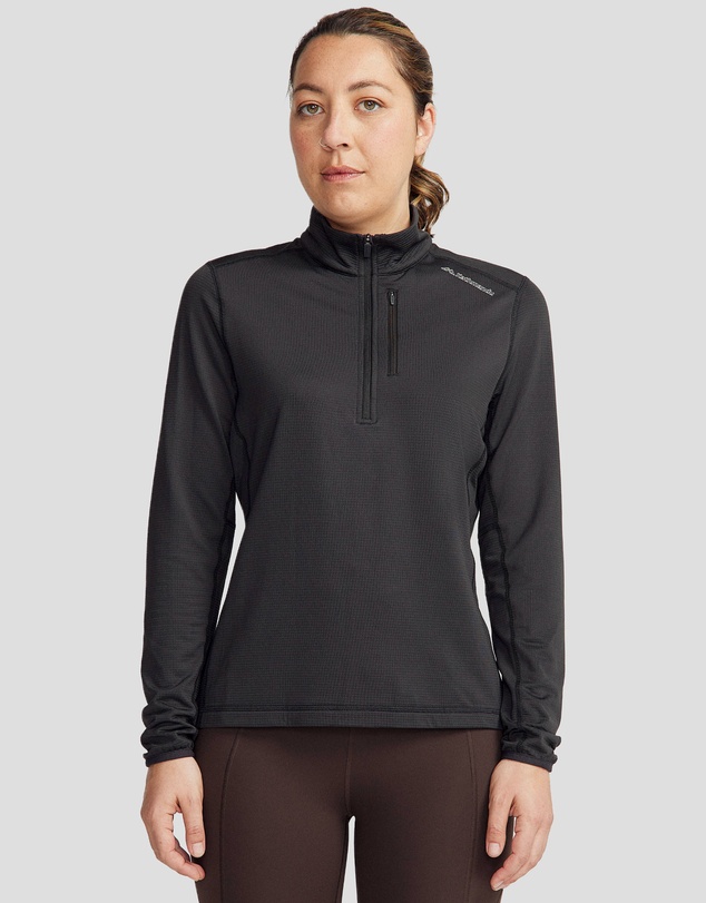 Kathmandu - Seeker Fleece ¼ Zip Pullover