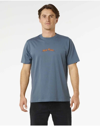 Rip Curl - Hazed And Tubed Relaxed Tee