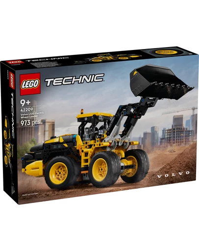 LEGO - 42209 Volvo L120 Electric Wheel Loader