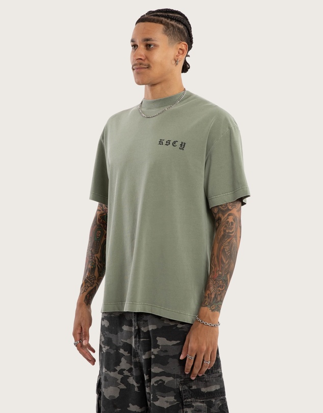 Kiss Chacey - Marked Street Tee