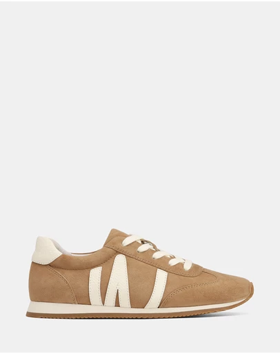 Wittner - Billy Suede Leather Sneakers