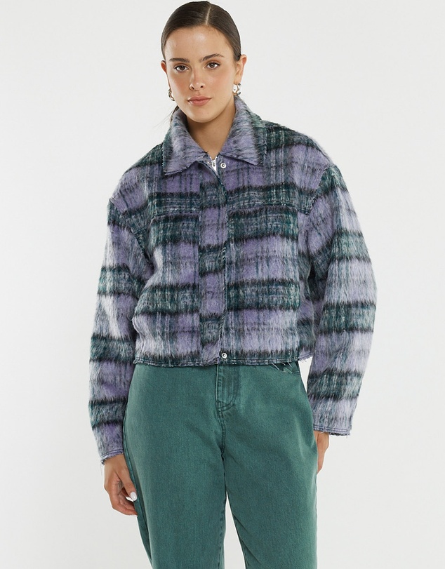 Sass - Zoe Cropped Coat