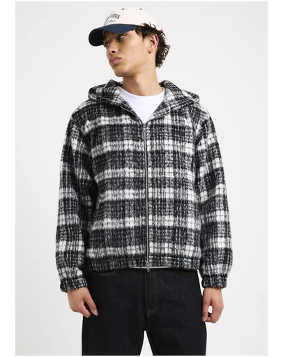 Spencer Project - Virtual Zip Jacket