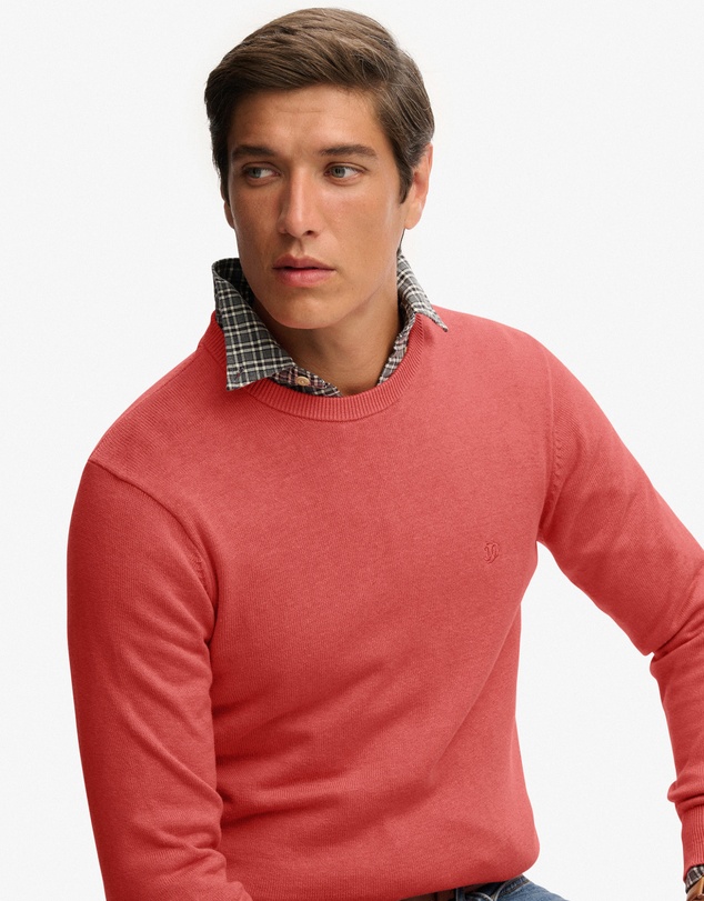 Superdry - Essentials Cotton Jumper