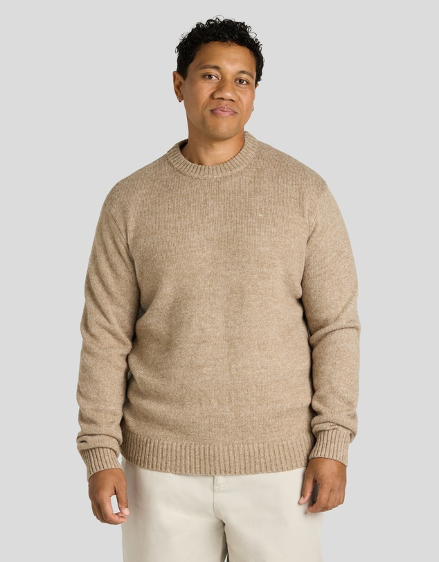 Johnny Bigg - Marle Crew Neck Sweater