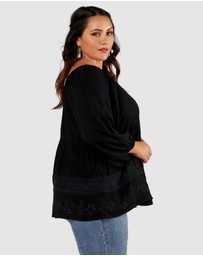 The Poetic Gypsy - Deepest Secret Top
