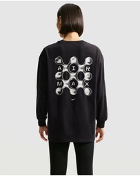 Nike - Sportswear Long-Sleeve T-Shirt