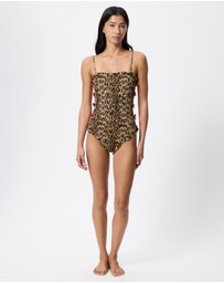 Damson Madder - Betty Swimsuit