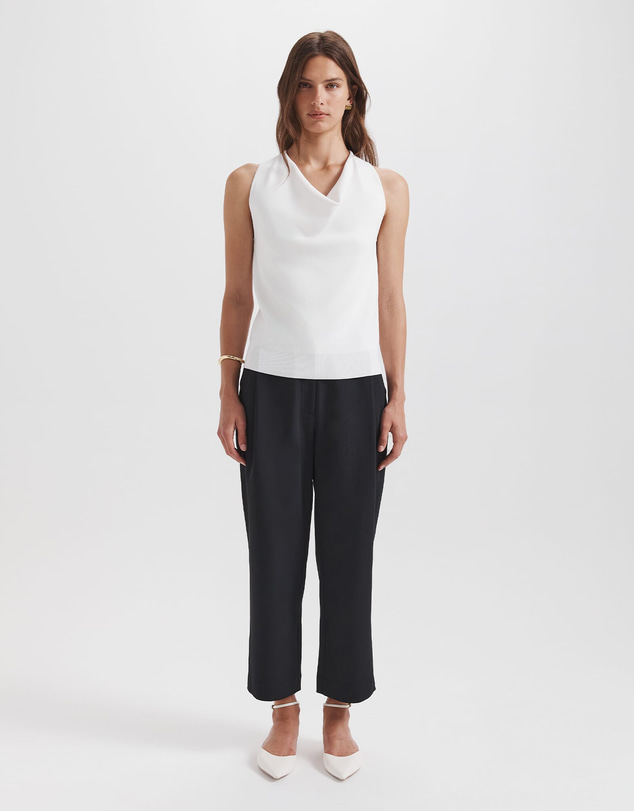 SABA - Victoria Cowl Neck Knit