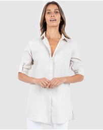 CAMIXA - Gaia Long shirt Tunic