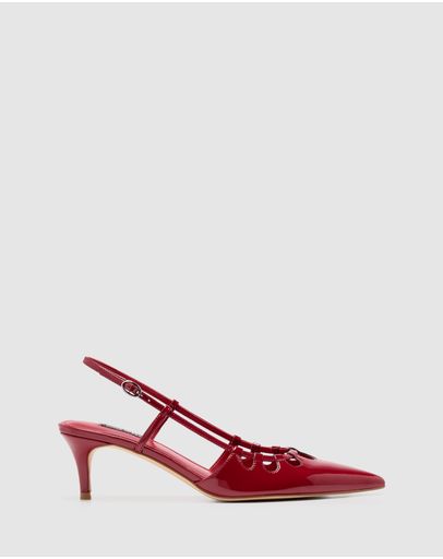 Red Patent