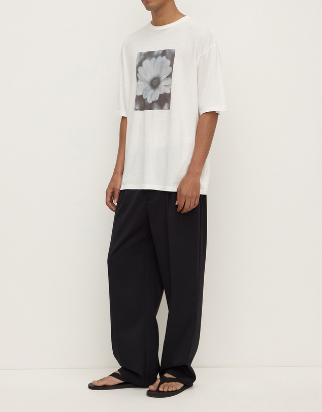 Assembly Label - Flora Cotton Hemp Tee