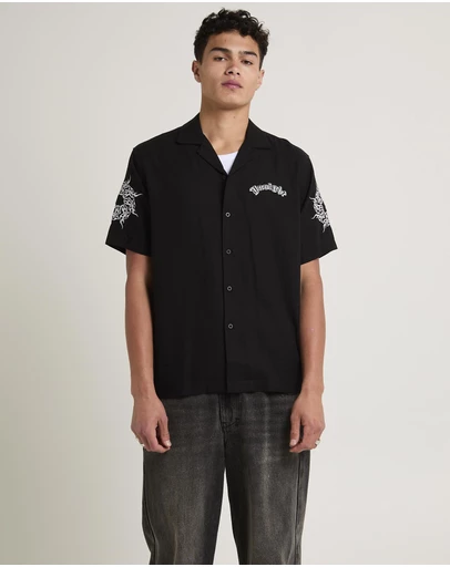 Insight - Visions Resort Short Sleeve Shirt