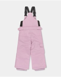 Roxy - Girls 2 to 7 Lola Bib Snow Pants