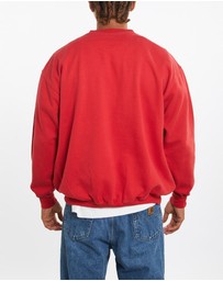 Vintage by The Real Deal - Pre Loved - Vintage NCAA Ohio State Buckeyes Sweatshirt