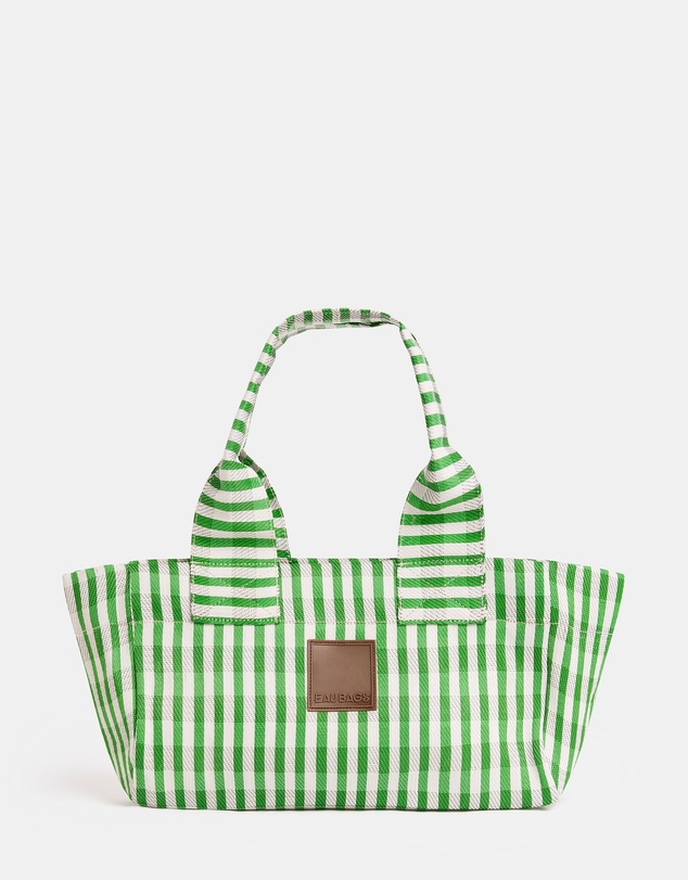 EAU BAGS - East-West Tote Bag