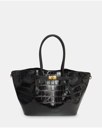 Steve Madden - BKasey Black Handbag