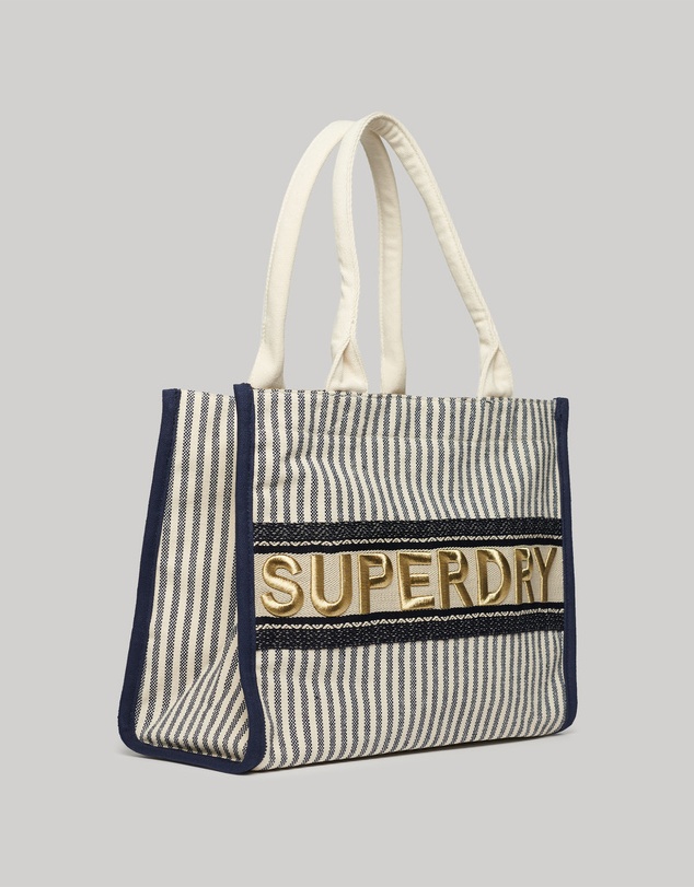 Superdry - Luxe Tote Bag