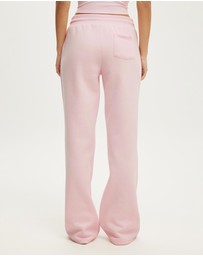 Cotton On Body Active - Plush Bootleg Sweatpant
