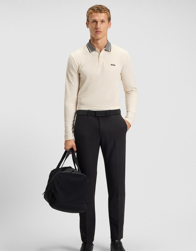 BOSS - League Plisy Polo Shirt