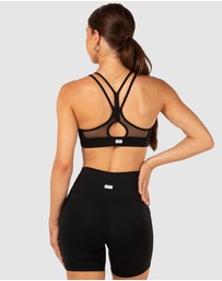UNIT - UNIT Glide Ladies Activewear Sports Bra