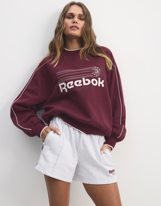 Reebok - Tape Shorts - ICONIC EXCLUSIVE