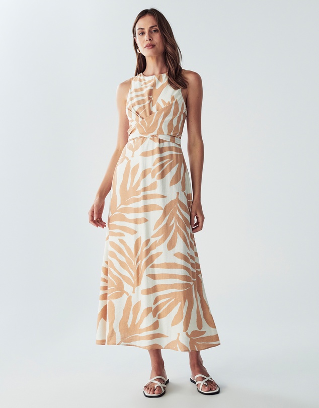 Willa - Revival Midi Dress
