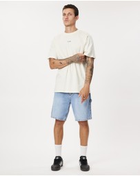 Thrills - Minimal Thrills Merch Fit Tee - ICONIC EXCLUSIVE