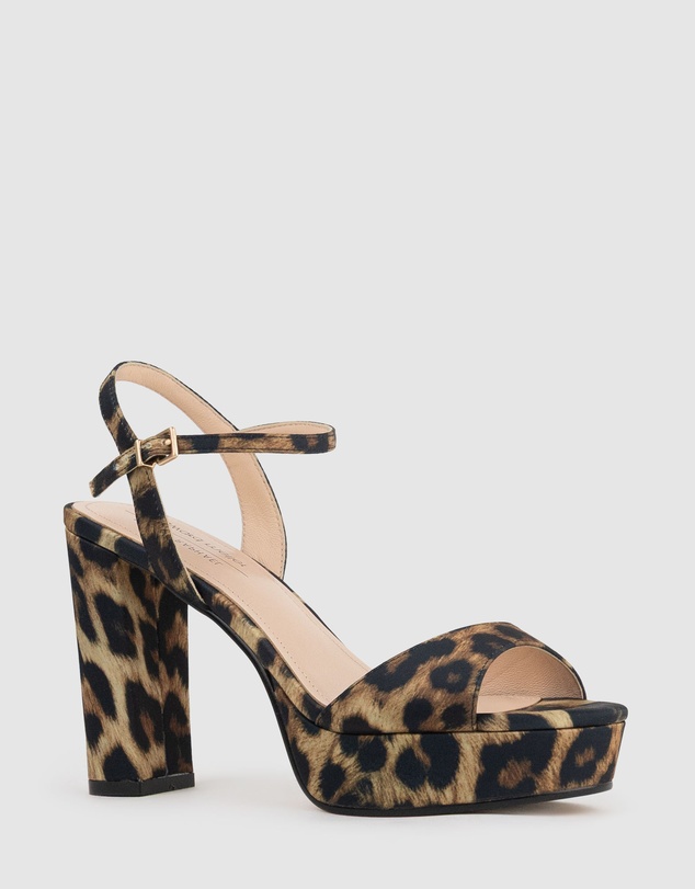 Edward Meller - ROYAL100 Platform Sandal