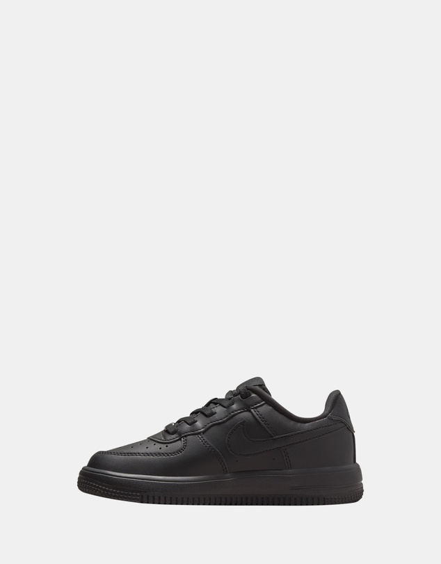 Nike - Force 1 Low Easyon Black Pre-School