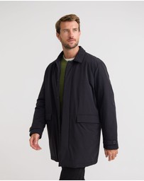 Oxford - Lucas Nylon Puffer Coat