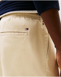 Tommy Hilfiger - Paper Touch Regular Shorts