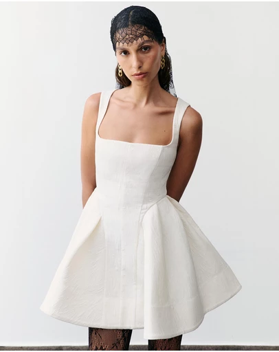 Clea - Darcy Mini Dress