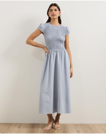 Soft Blue