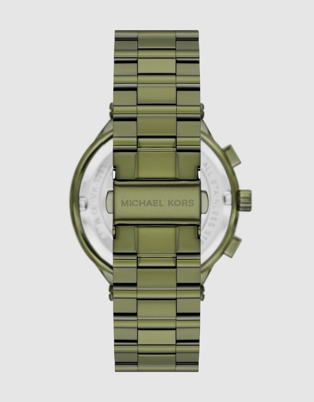 Michael Kors - Billie Green Chronograph Watch