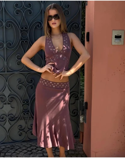 Ownley - Jennie Skirt