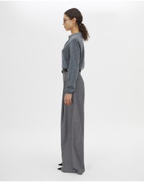 CAMILLA AND MARC - Chime Knit LS Top