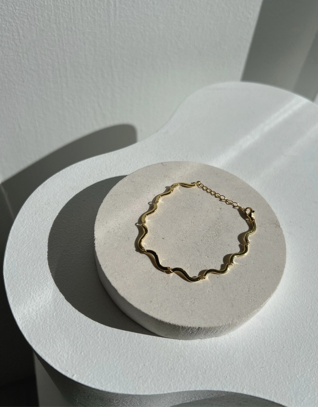 SAINT VALENTINE - Del Mar Bracelet - Gold