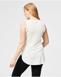 Cake Maternity - Gum Drops Nursing Swing Top